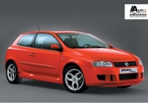 Vaarwel Fiat Stilo