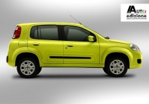 Fiat Uno tot ‘Caro do ano 2011’ verkozen