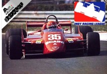 Alfa Romeo vanaf 2012 in Indy 500