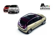 Stijlvol ‘Bicolore’: Straks op Fiat 500 in plaats van Lancia Ypsilon