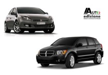 Fiat en Dodge versmelten: Opvolgers van Bravo en Caliber zijn één