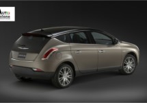 Lancia Delta gaat als Chrysler naar VS en Azië