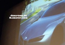 Foto van een mysterieuze Alfa Romeo