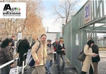 Opnieuw gedwongen vrije dagen voor werknemers Mirafiori
