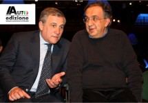 Marchionne wil nu geen stap terugzetten omwille van één vakbond