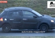 Lancia Ypsilon 2011 opnieuw gesnapt