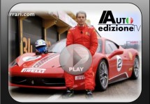 De Ferrari 458 Challenge is klaar voor het circuit