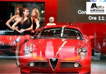 Alfa Romeo krijgt in 2011 slechts een kleine stand in Genève