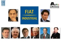 De namen achter Fiat Industrial SpA