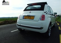 Update voor Fiat 500 met TwinAir