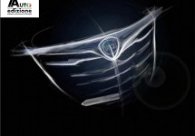 Lancia teaser over nieuwe grille: Echt of nep?