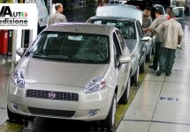 Nieuwe Fiat fabriek in aanbouw in Brazilië