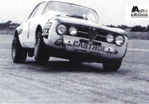 Marchionne vindt terugkeer van Alfa Romeo in de autosport een goed idee