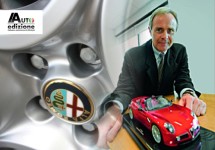 Alfa Romeo wil in 2011 165.000 – 170.000 auto’s verkopen
