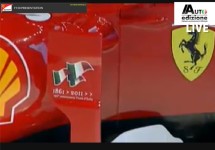 LIVE: De presentatie van de Ferrari F150