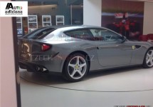Ferrari FF in levende lijve!