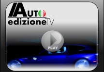 Ferrari FF test op Balocco
