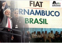 Marchionne vond opening Braziliaanse fabriek mooiste afsluiter voor 2010