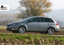 Fiat Croma uit productie; het einde van een tijdperk