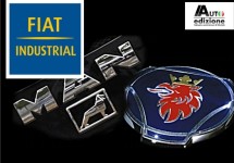 Fiat Industrial is klaar voor overname Scania-MAN