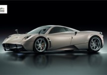 Pagani Huayra