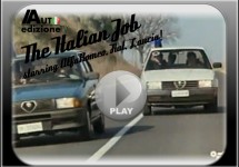 Alfa Romeo 33 en 90 op het witte doek