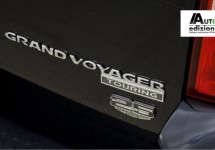 Lancia MPV op basis van Grand Voyager heet… Grand Voyager