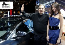 Marchionne wil 100.000 Lancia Ypsilon’s per jaar produceren