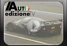 Ferrari P4-5 Competizione is er klaar voor