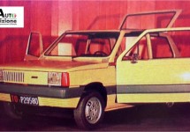 Nieuwe Fiat Panda 2011 wordt heel anders dan de huidige