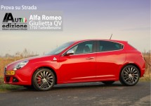 Test Alfa Romeo Giulietta QV: ‘Het beste onder de 1750 zon’