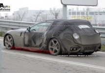 Opvolger Ferrari Scaglietti wordt bijzonder slagschip