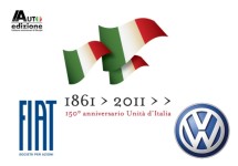 Fiat wil niet samen met VW de eenheid van Italië vieren