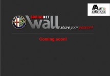 Vaarwel Alfisti.com…. welkom AlfaRomeo Social Net Wall?