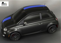 Amerikanen kunnen nu kiezen voor Fiat 500 met Mopar pakket