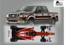 Ford boos op Ferrari in verband met F150