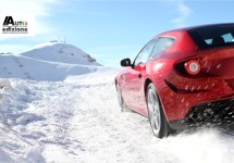 Ferrari FF telt af