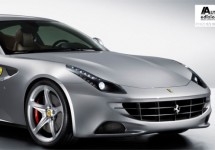 Vanavond presenteert Ferrari de FF