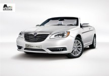 Genève 2011: Lancia toont Flavia en Flavia cabrio als concept