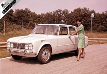 Nieuwe Alfa Romeo Giulia krijgt achterwielaandrijving