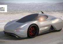 IED presenteert in Genève de Abarth Scorp-Ion