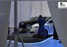 Eerste glimp Lancia in Genève 2011