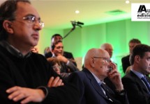 Marchionne: ‘Chrysler kan niet op Fiat wachten, de trein is nu vertrokken’