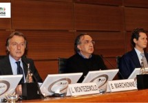 Sergio Marchionne verdiende vorig jaar 3,47 miljoen euro