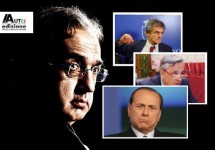 Marchionne mag het gaan uitleggen bij Berlusconi