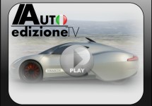 Animatie van de Abarth Scorp-Ion