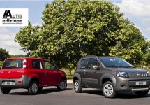 Fiat heeft de driedeurs Uno klaar