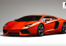 Lamborghini Aventador