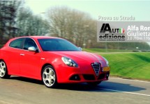 Test Alfa Romeo Giulietta 2.0 JTDm 170 pk: ‘Een heerlijke cocktail’