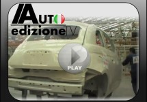 De productie van een Fiat 500 in het Mexicaanse Toluca